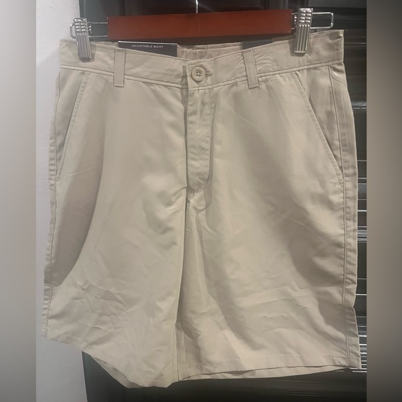 NWT Nautica kaki dri fit shorts - Picture 1 of 3